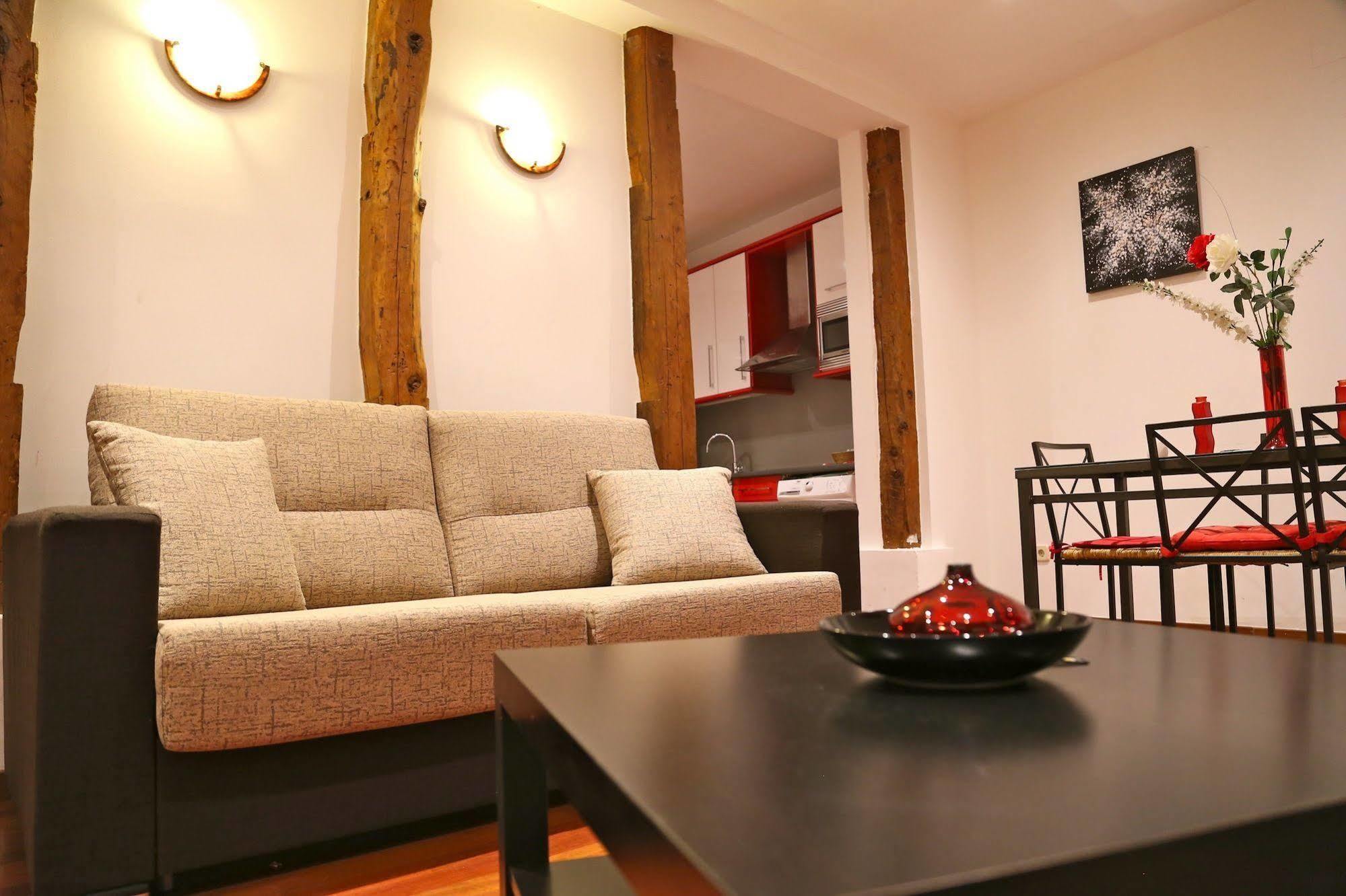 Prado Apartments マドリード エクステリア 写真