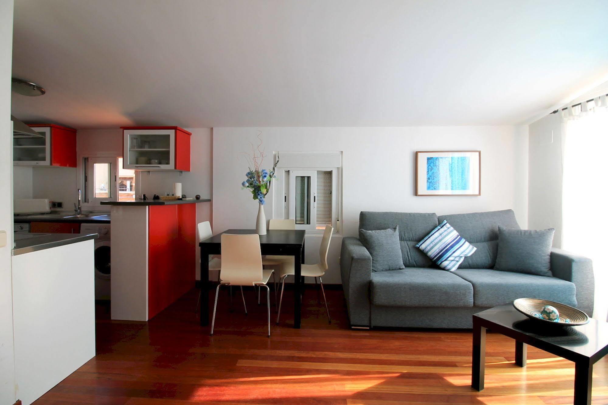 Prado Apartments マドリード エクステリア 写真
