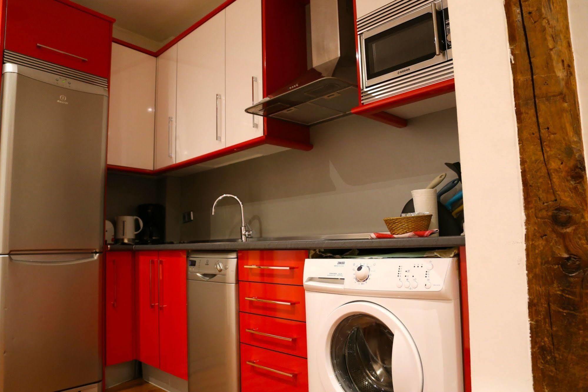 Prado Apartments マドリード エクステリア 写真