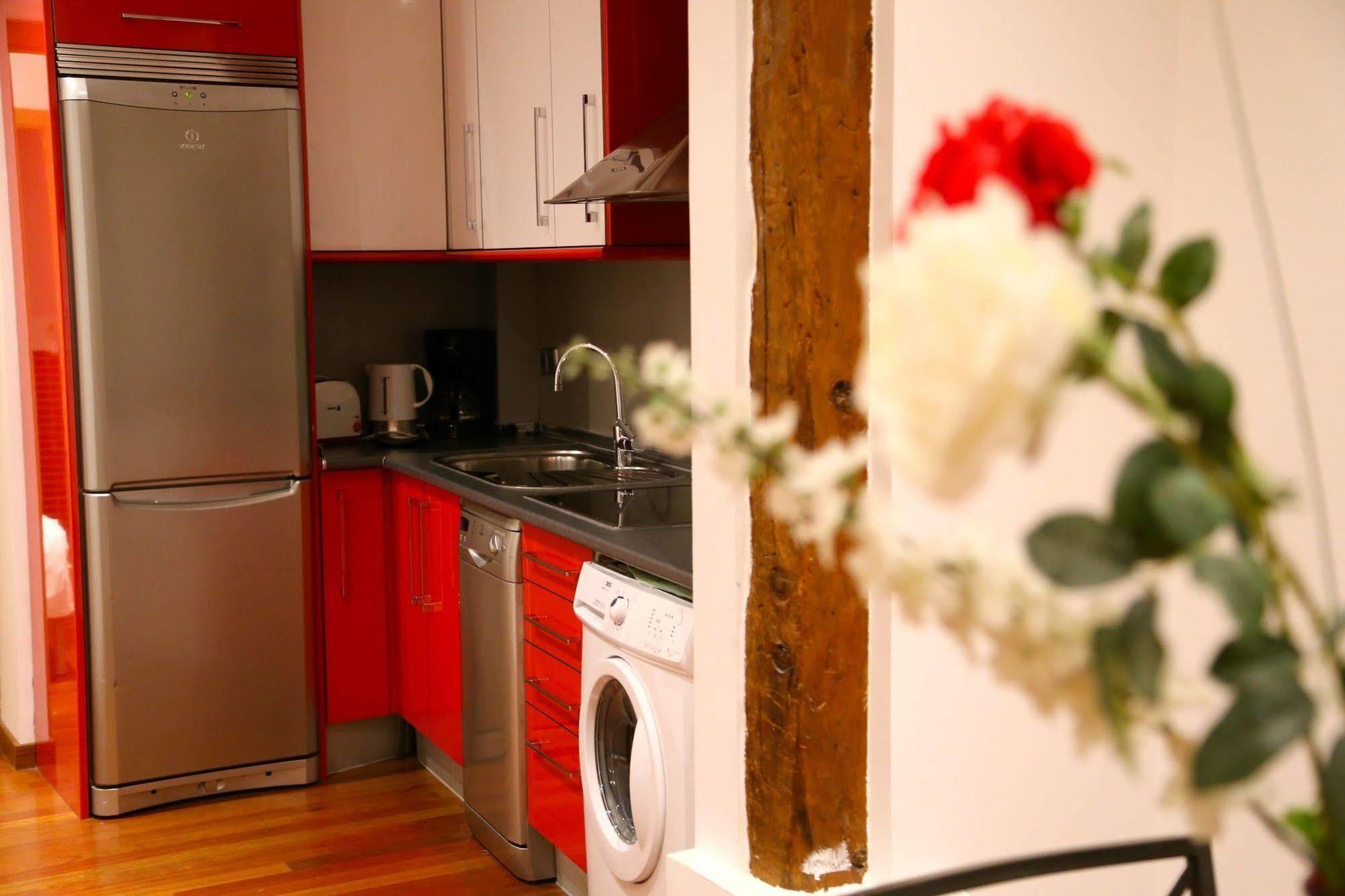 Prado Apartments マドリード エクステリア 写真