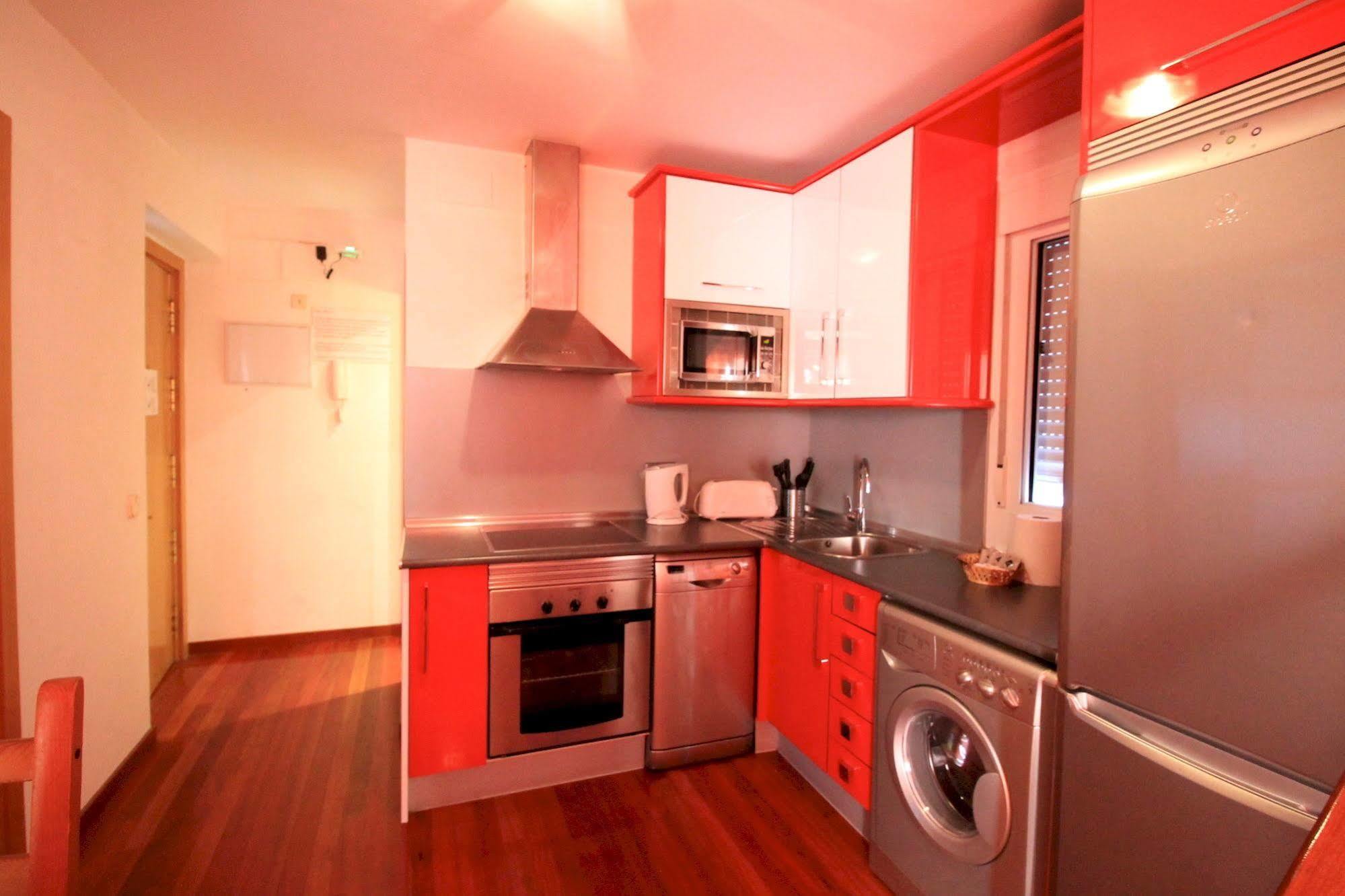 Prado Apartments マドリード エクステリア 写真