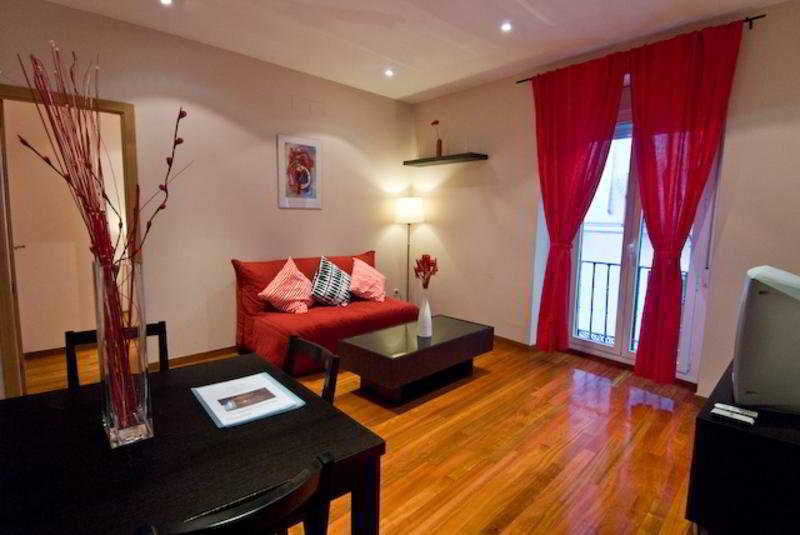 Prado Apartments マドリード エクステリア 写真